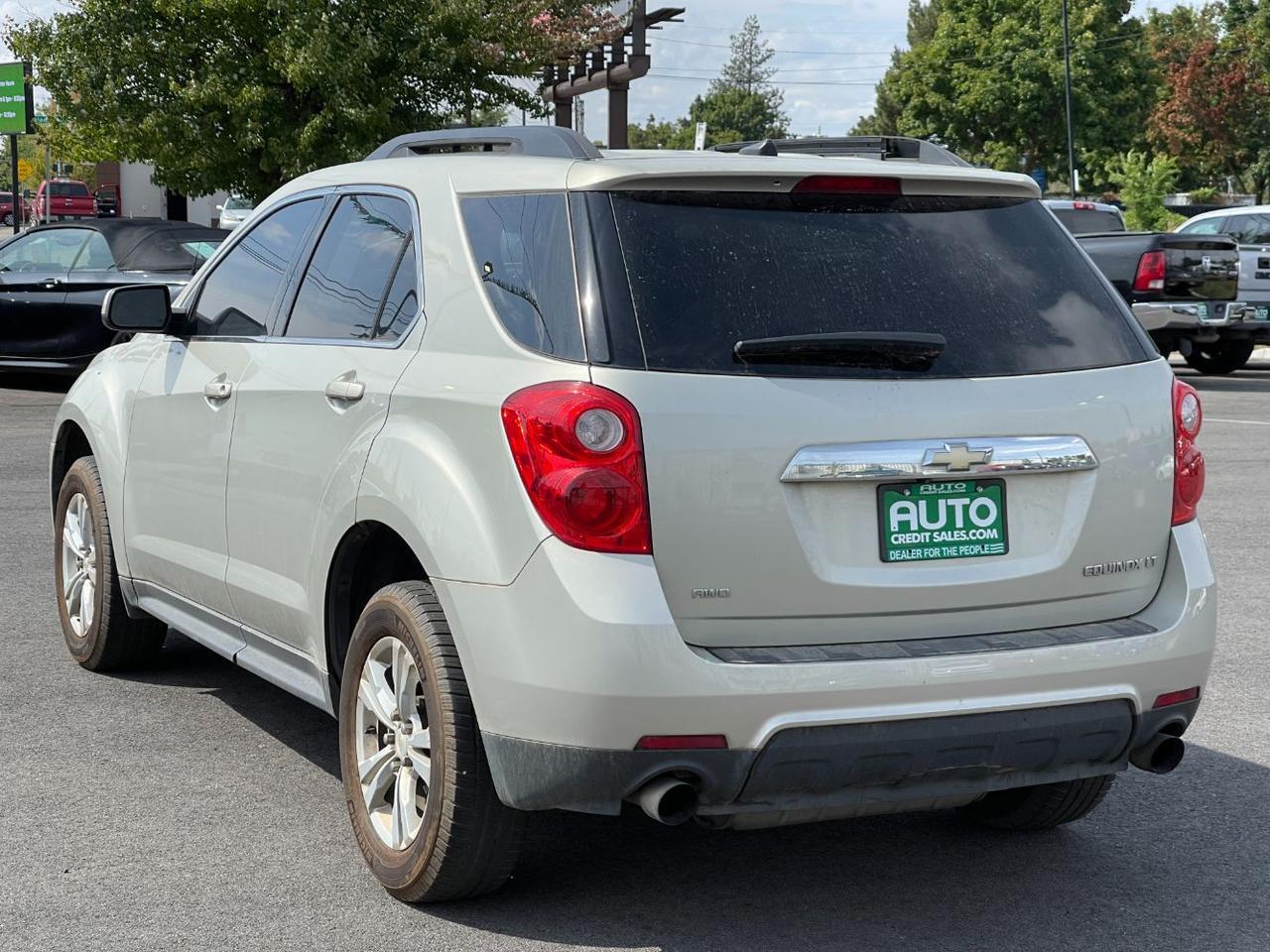 2015 Chevrolet Equinox LT Spokane, WA