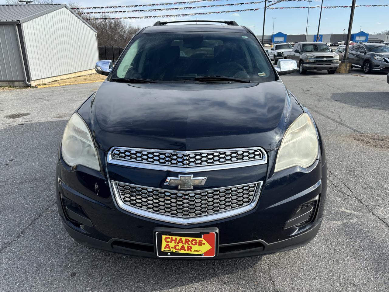 2015 Chevrolet Equinox LT Sport Utility 4D