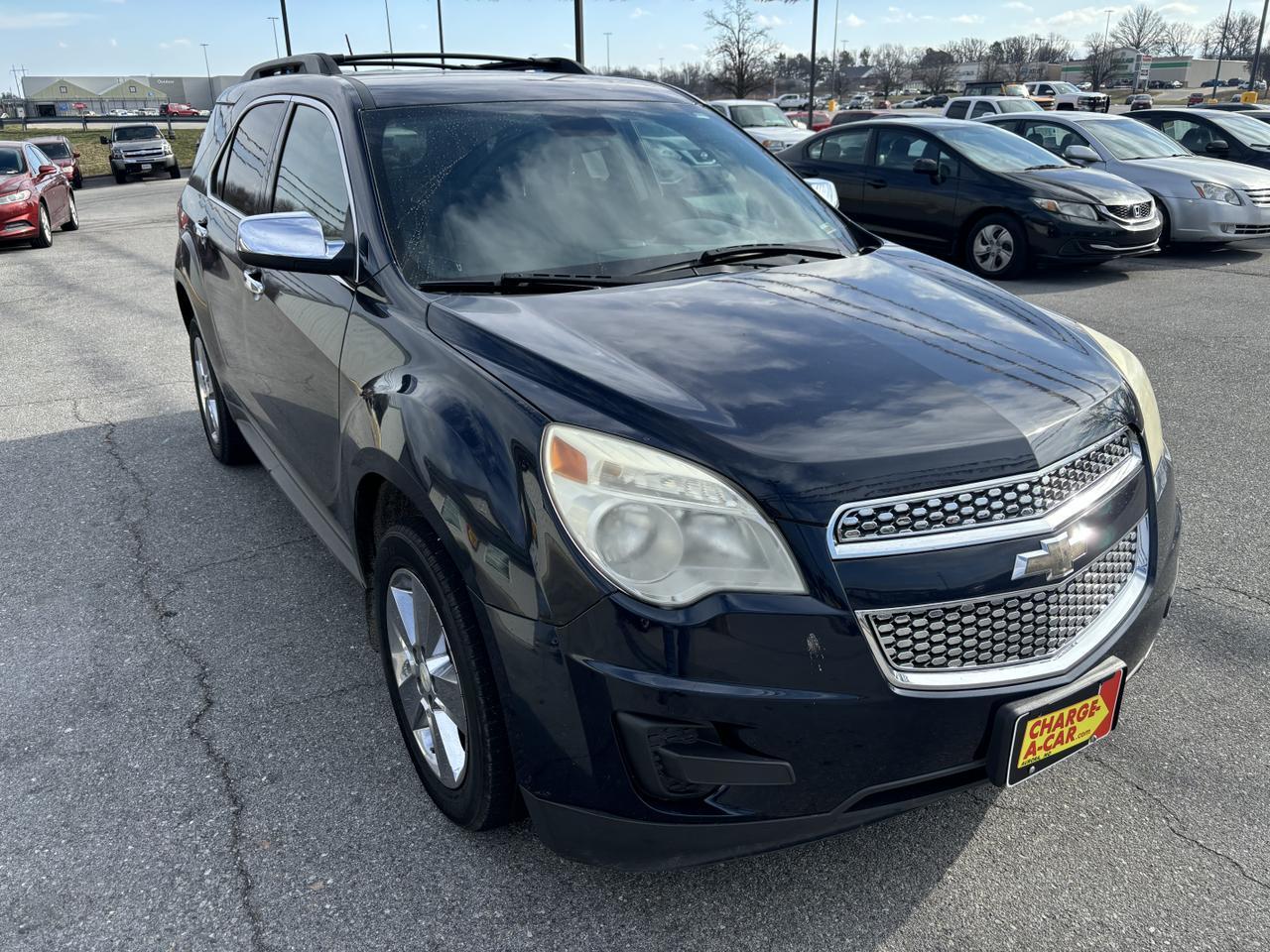 2015 Chevrolet Equinox LT Sport Utility 4D