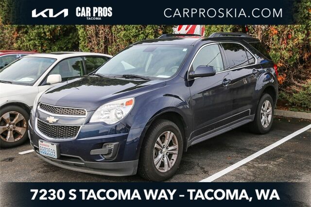 2015 Chevrolet Equinox LT