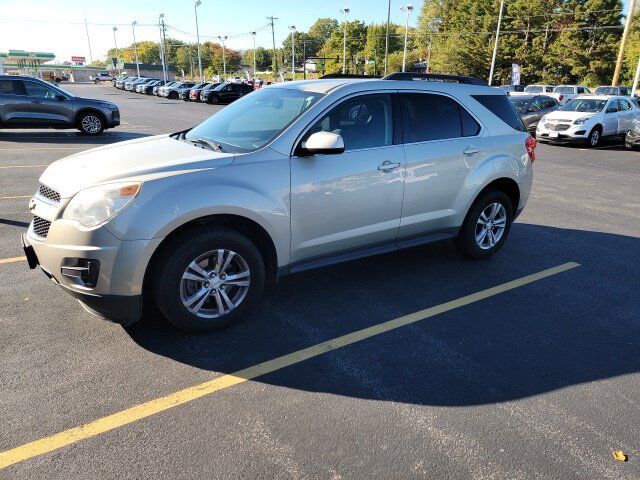 2015 Chevrolet Equinox LT
