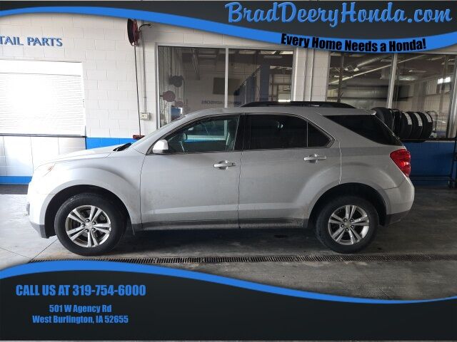 2015 Chevrolet Equinox 1LT