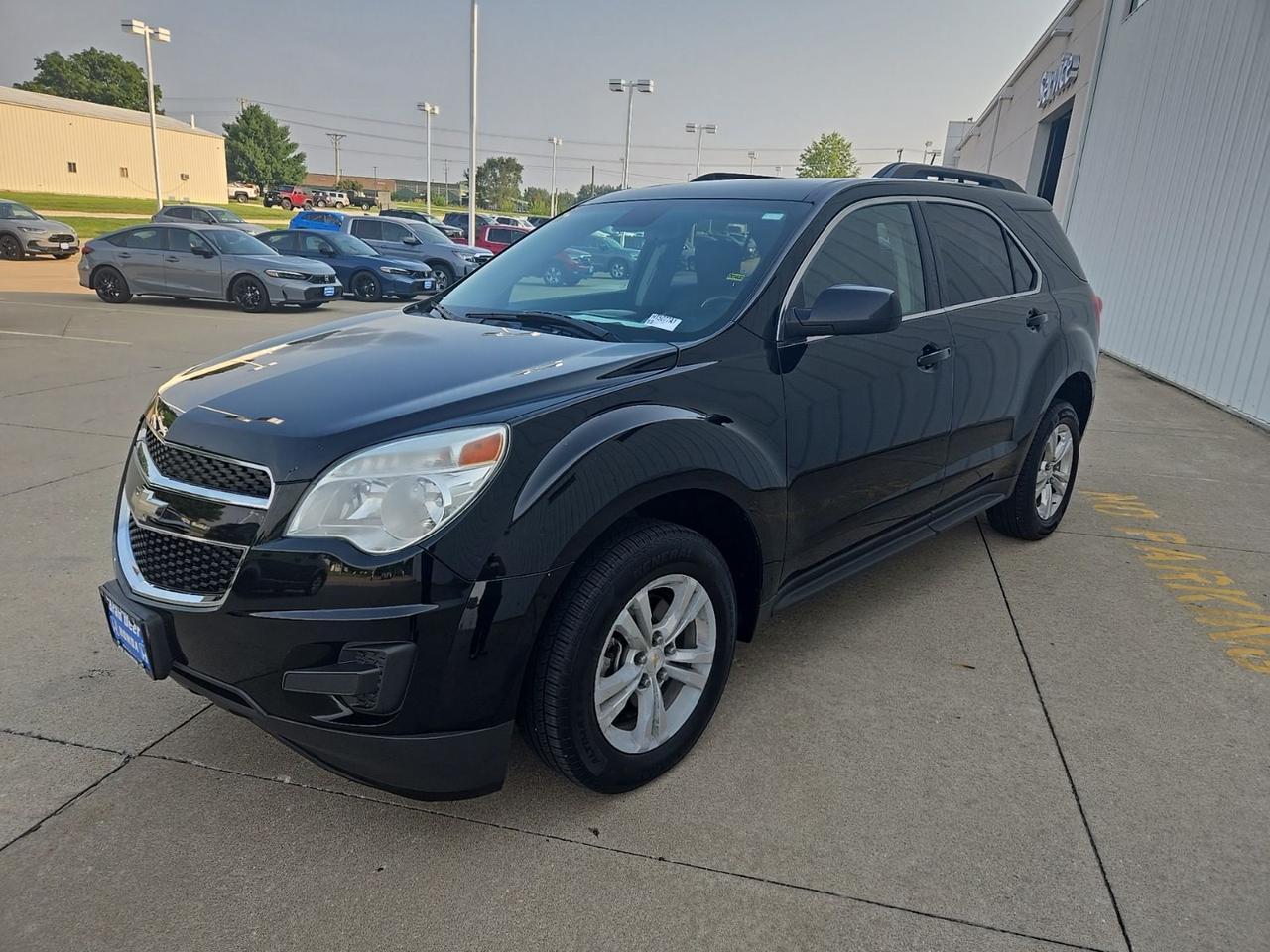 2015 Chevrolet Equinox LT West Burlington IA