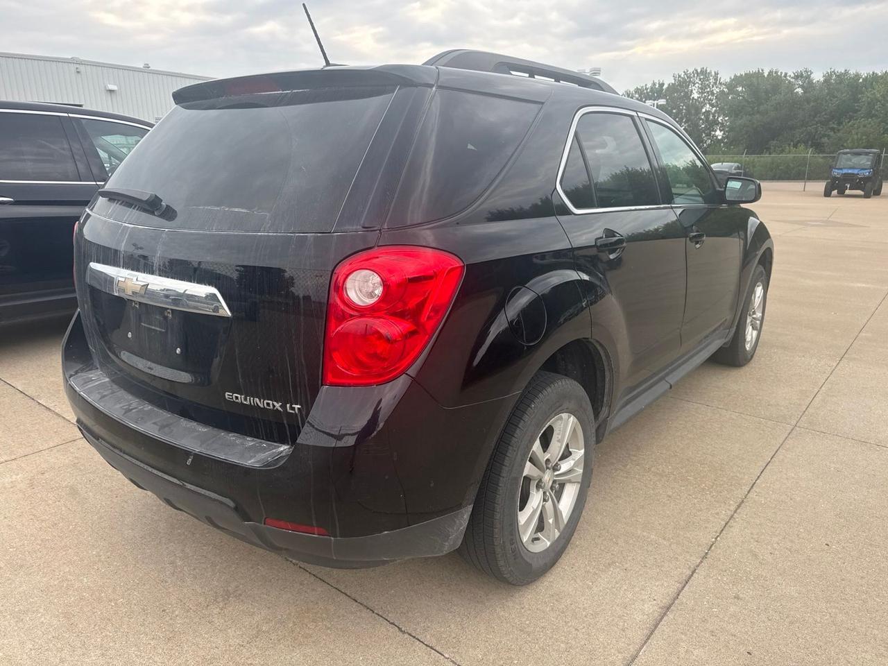 2015 Chevrolet Equinox LT West Burlington IA