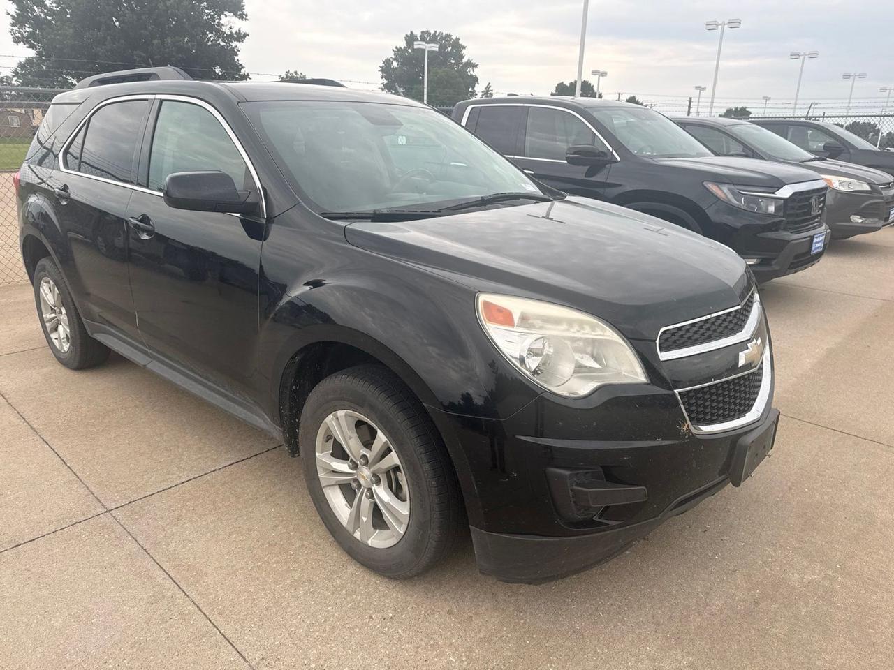 2015 Chevrolet Equinox LT