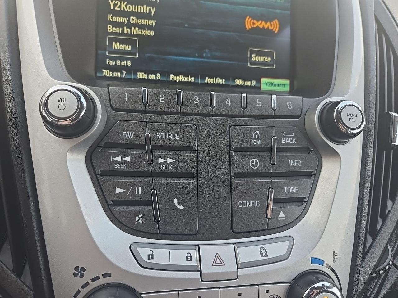 2015 Chevrolet Equinox LT West Burlington IA