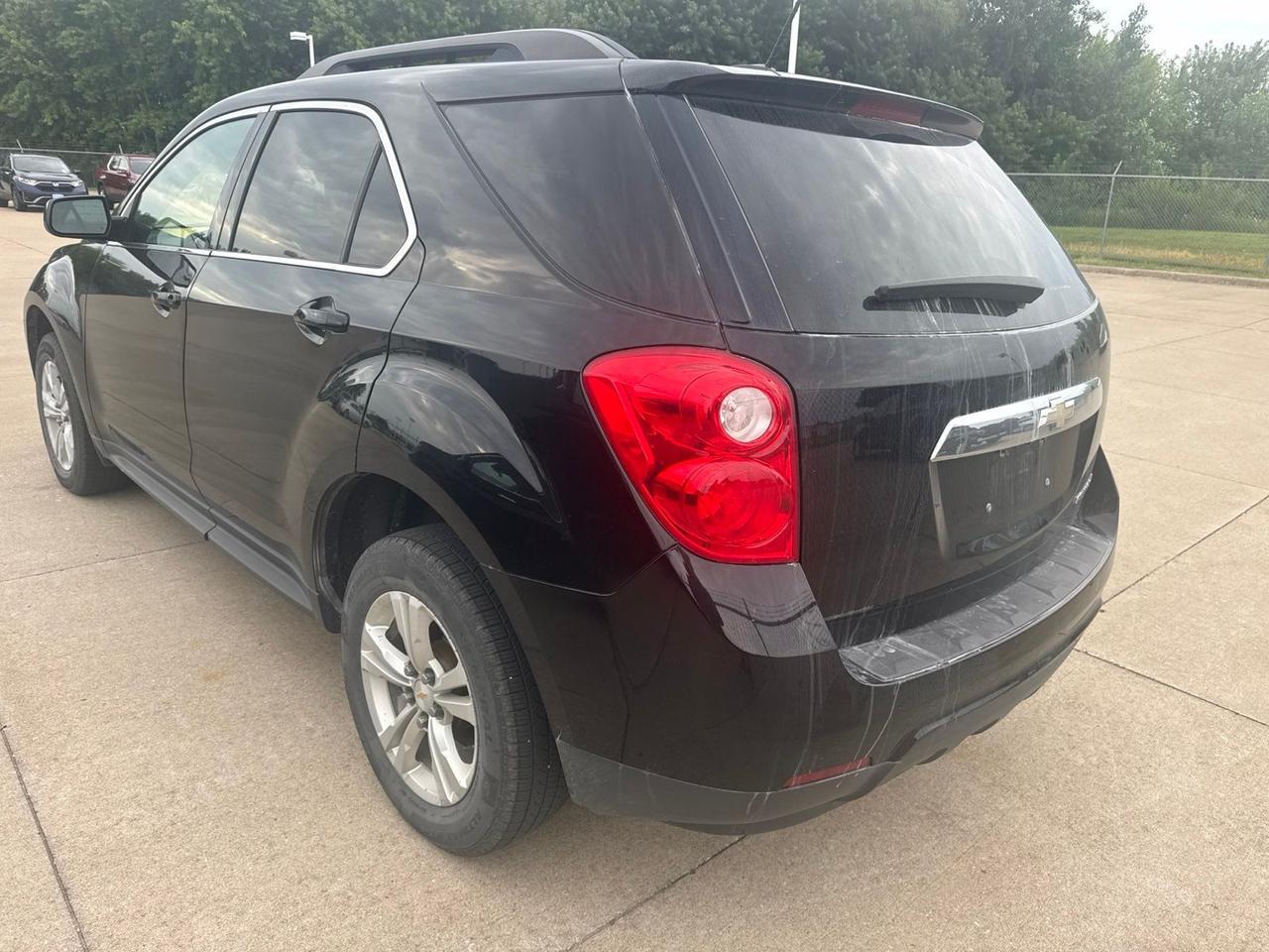 2015 Chevrolet Equinox LT West Burlington IA