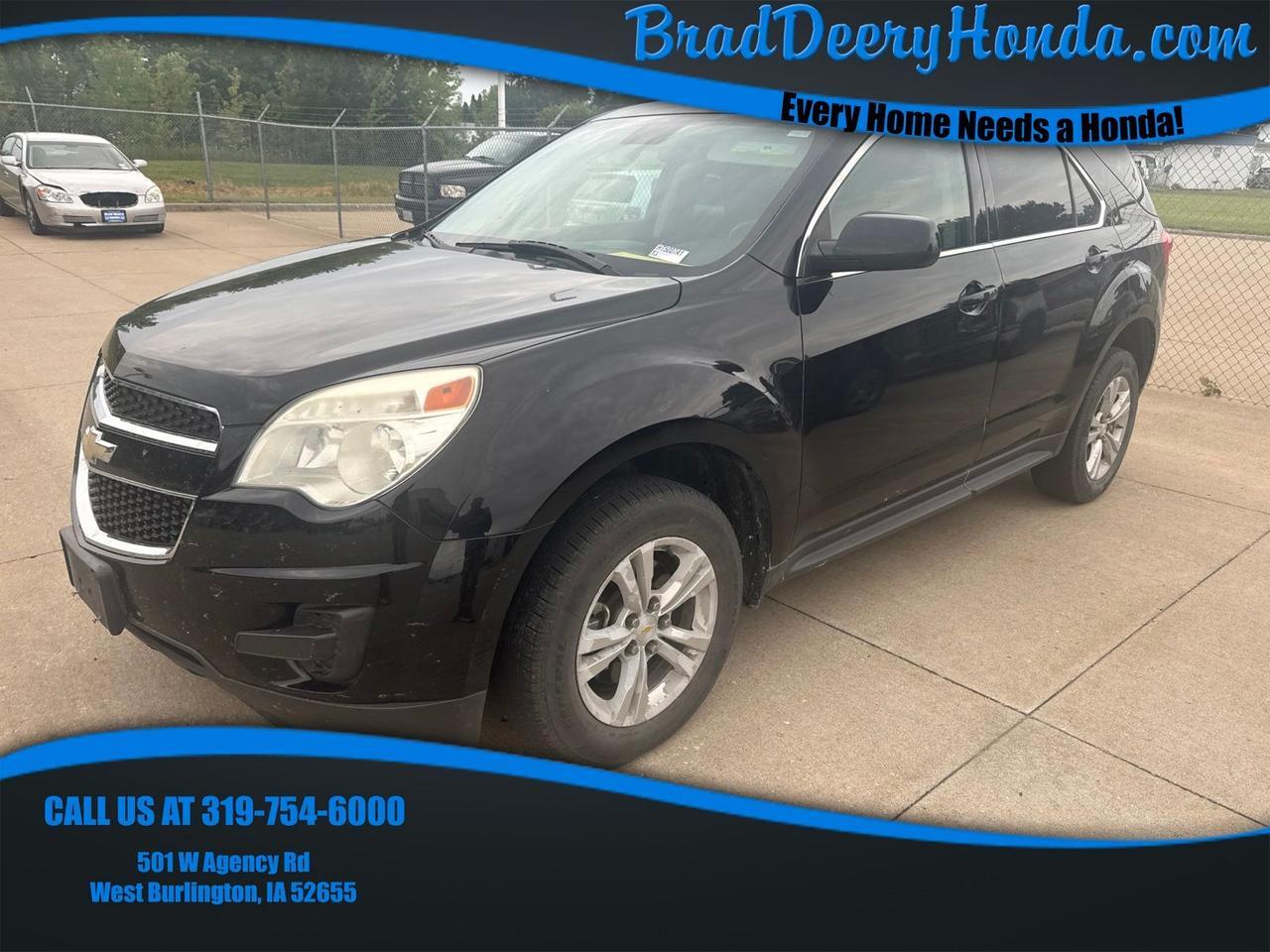 2015 Chevrolet Equinox LT