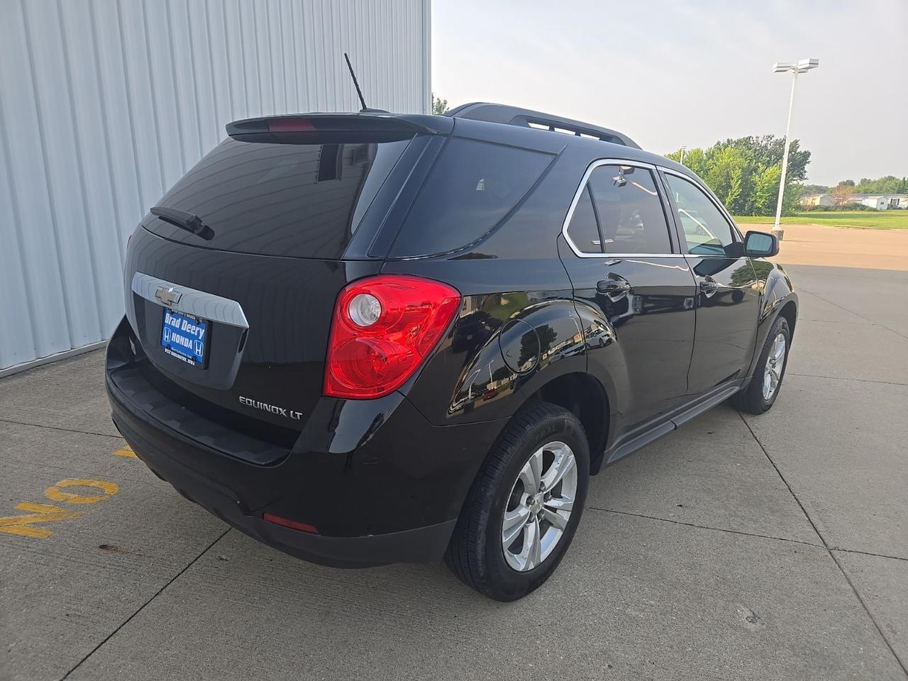 2015 Chevrolet Equinox LT West Burlington IA