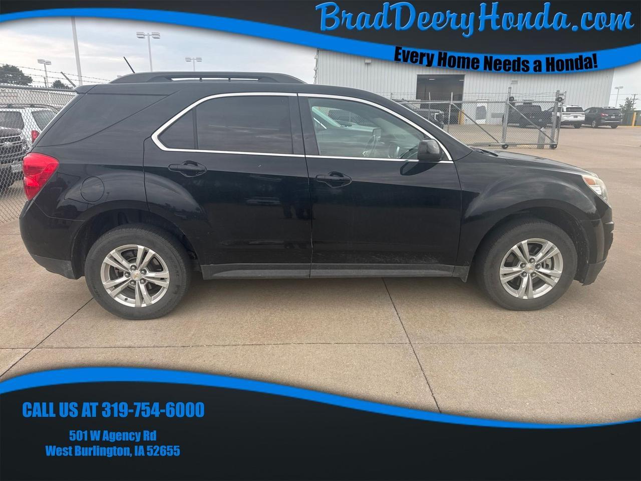 2015 Chevrolet Equinox LT