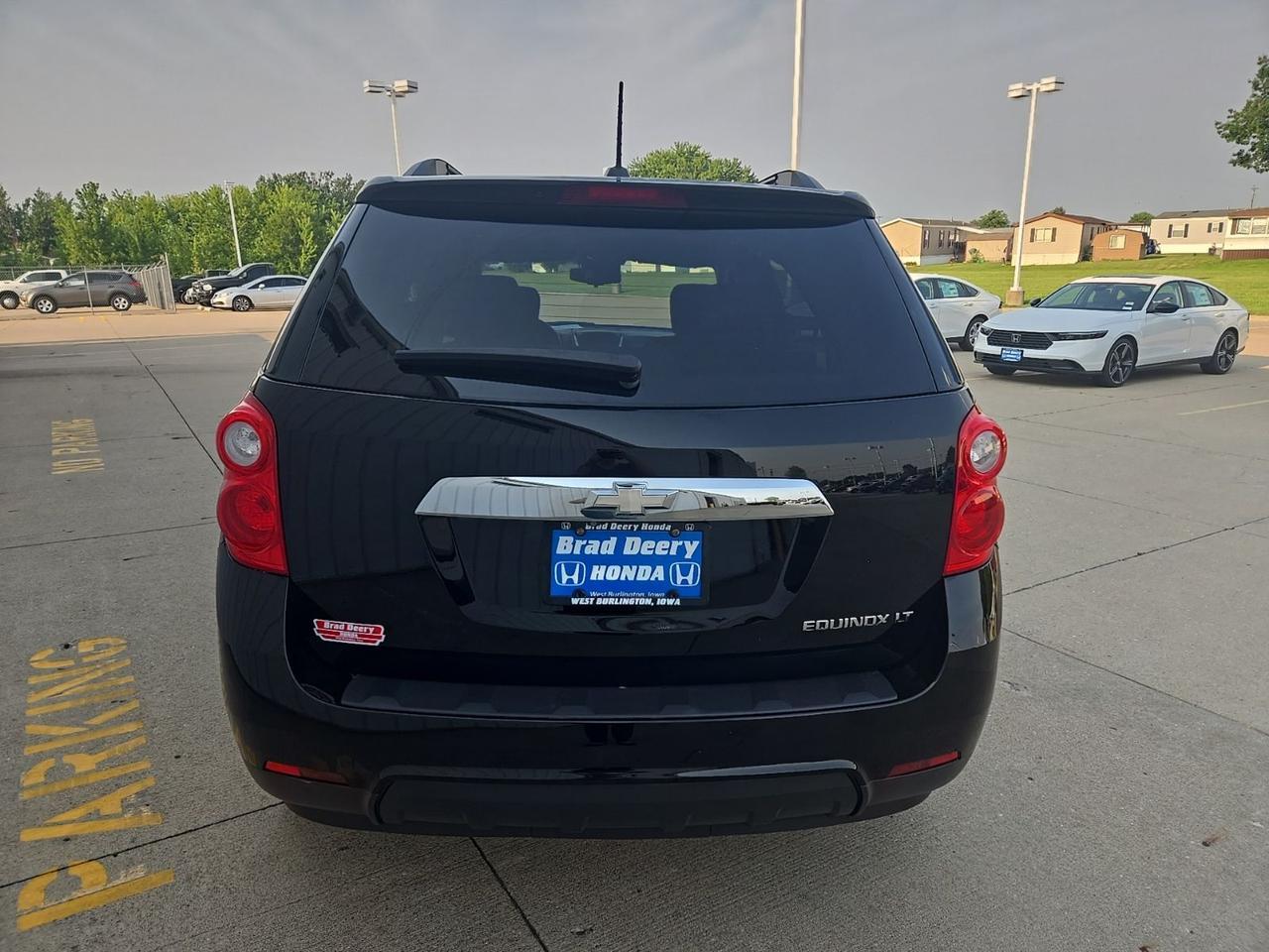 2015 Chevrolet Equinox LT West Burlington IA