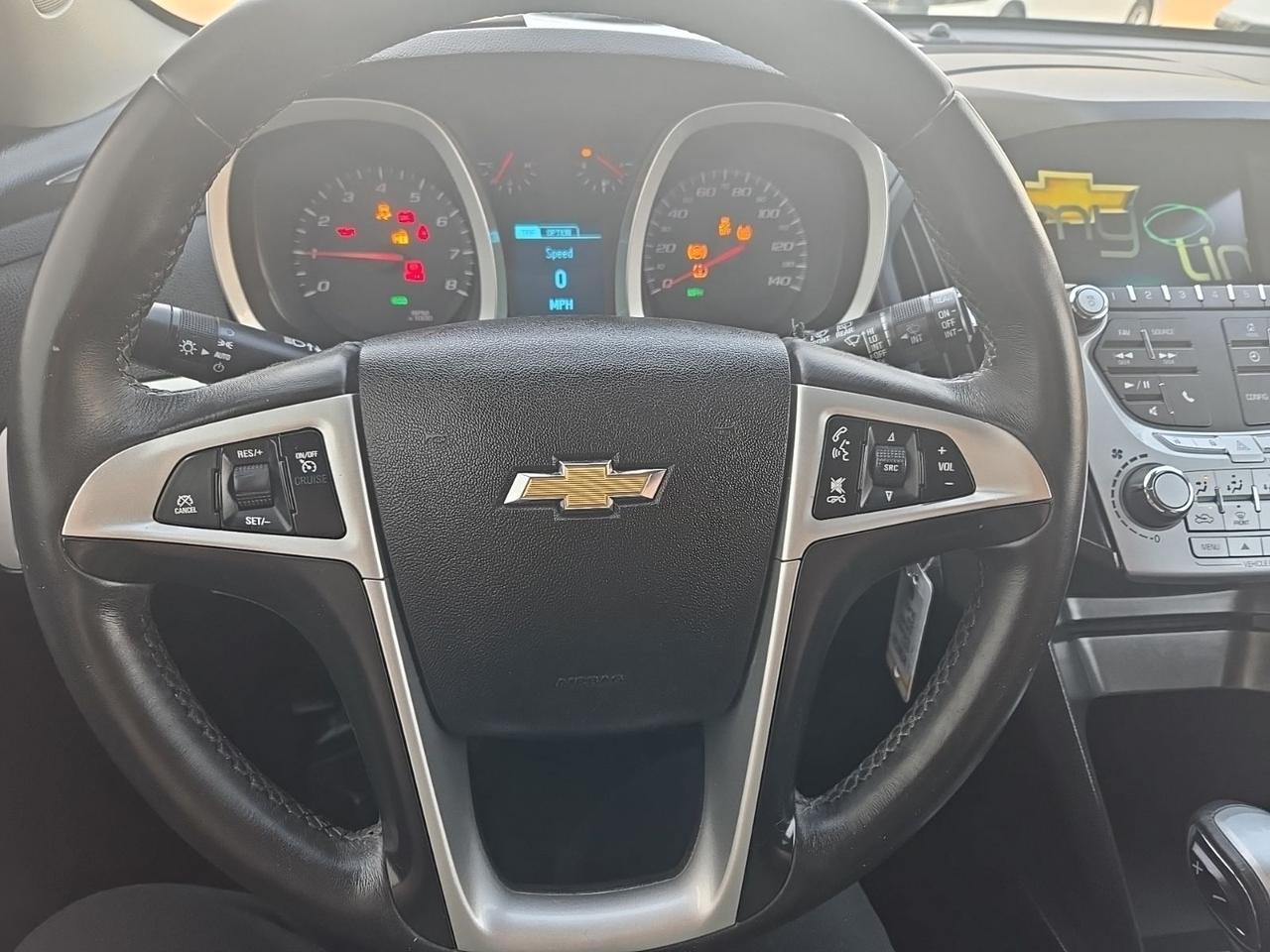 2015 Chevrolet Equinox LT West Burlington IA