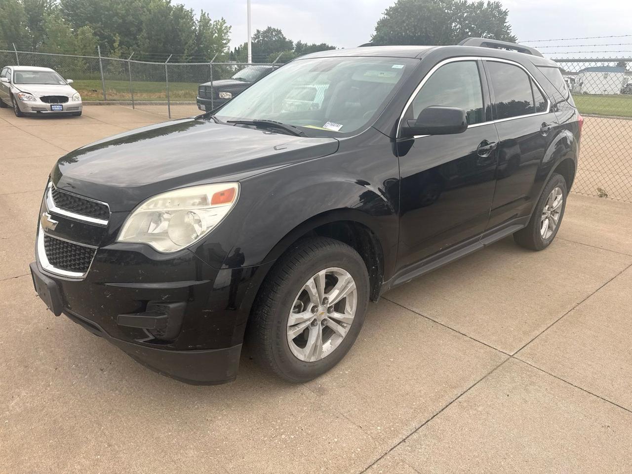 2015 Chevrolet Equinox LT West Burlington IA