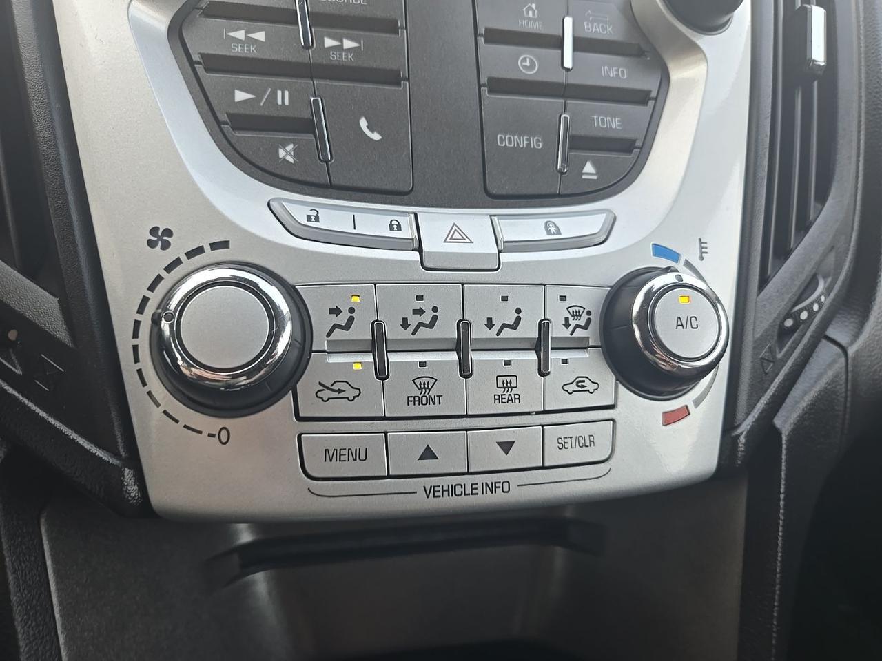 2015 Chevrolet Equinox LT West Burlington IA