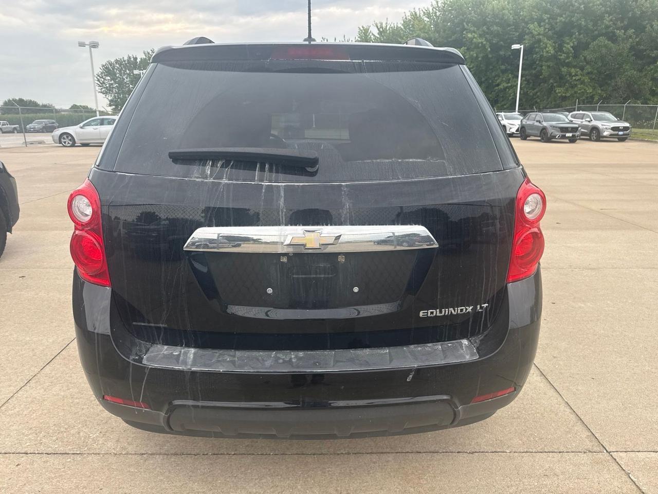 2015 Chevrolet Equinox LT West Burlington IA