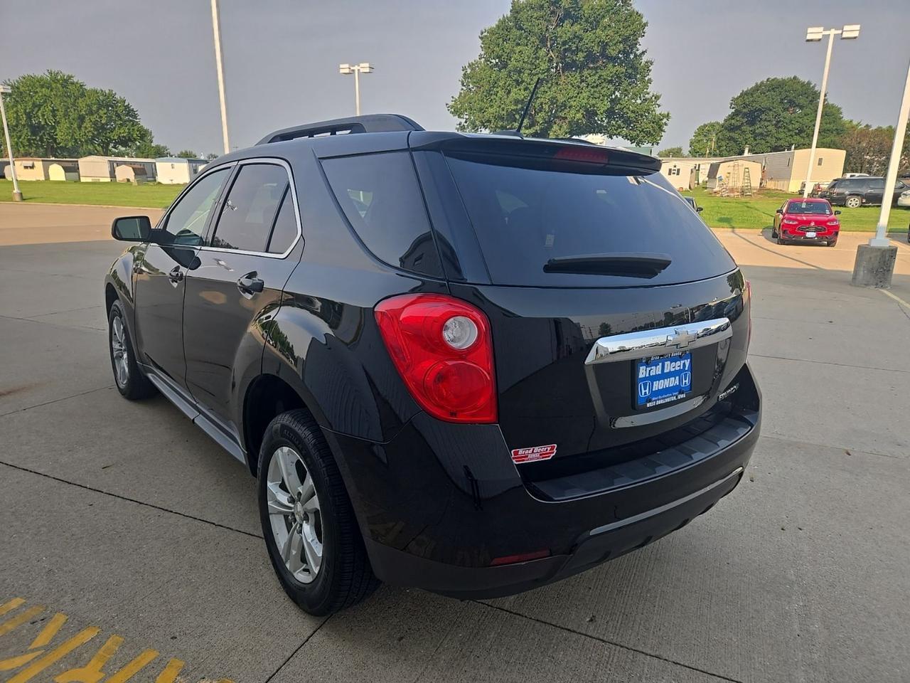 2015 Chevrolet Equinox LT West Burlington IA