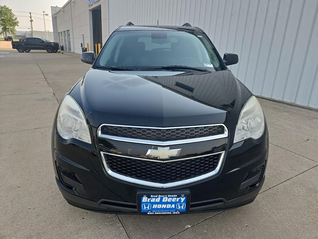 2015 Chevrolet Equinox LT West Burlington IA