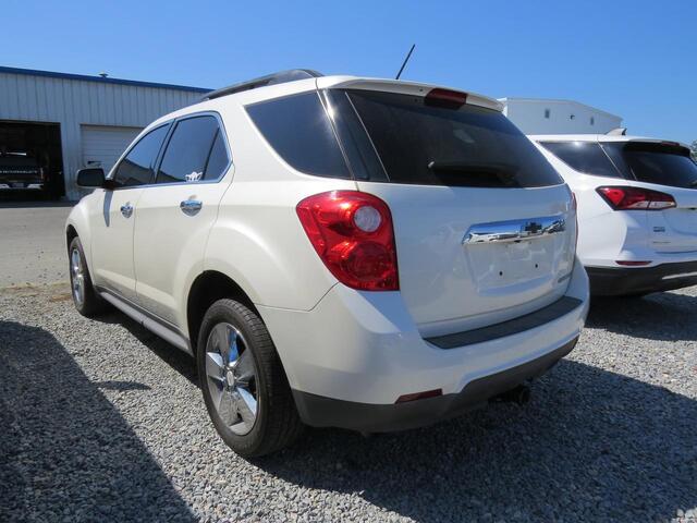 2015 Chevrolet Equinox LT Wilson NC 2015 Chevrolet Equinox LT Wilson NC