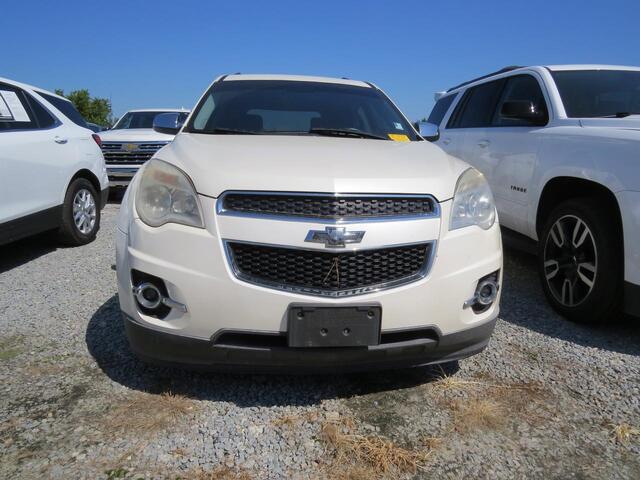 2015 Chevrolet Equinox LT Wilson NC 2015 Chevrolet Equinox LT Wilson NC