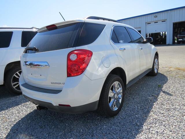 2015 Chevrolet Equinox LT Wilson NC 2015 Chevrolet Equinox LT Wilson NC
