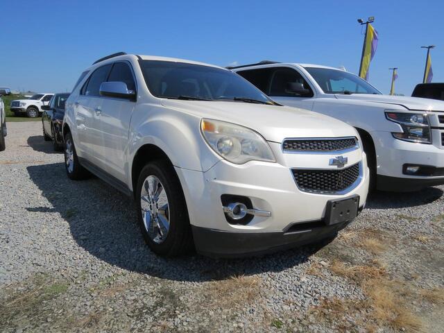 2015 Chevrolet Equinox LT Wilson NC 2015 Chevrolet Equinox LT Wilson NC