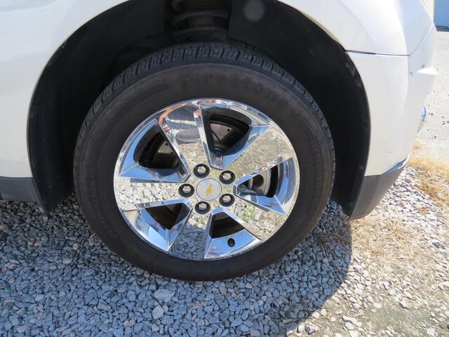 2015 Chevrolet Equinox LT Wilson NC 2015 Chevrolet Equinox LT Wilson NC