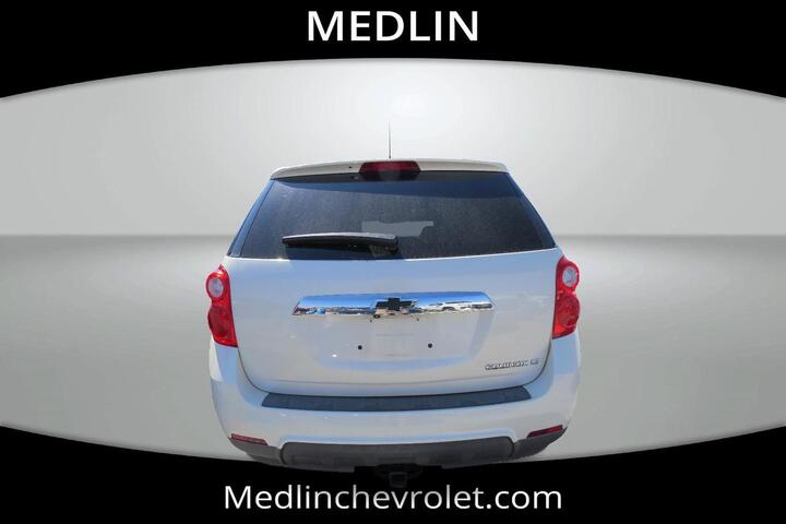 2015 Chevrolet Equinox LT Wilson NC 2015 Chevrolet Equinox LT Wilson NC