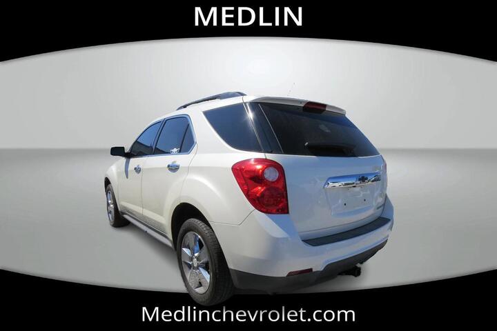2015 Chevrolet Equinox LT Wilson NC 2015 Chevrolet Equinox LT Wilson NC