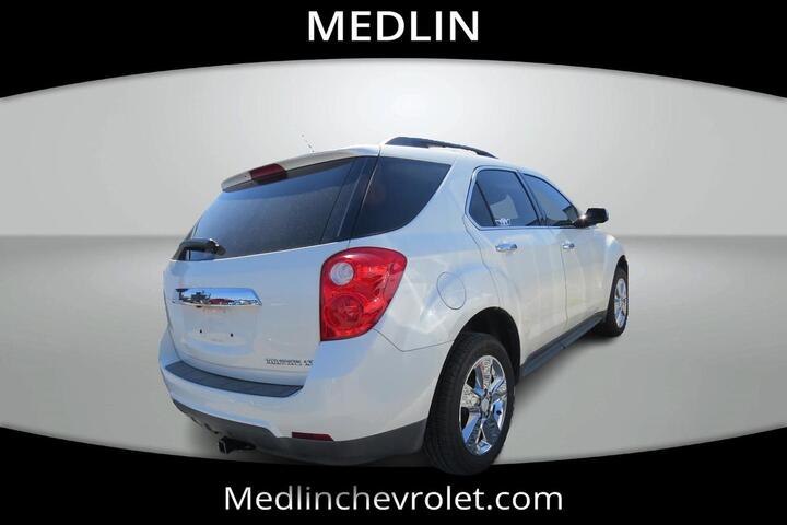 2015 Chevrolet Equinox LT Wilson NC 2015 Chevrolet Equinox LT Wilson NC