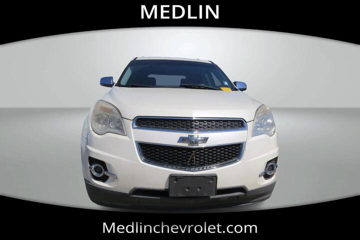 2015 Chevrolet Equinox LT Wilson NC 2015 Chevrolet Equinox LT Wilson NC