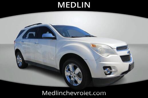 2015 Chevrolet Equinox LT Wilson NC
