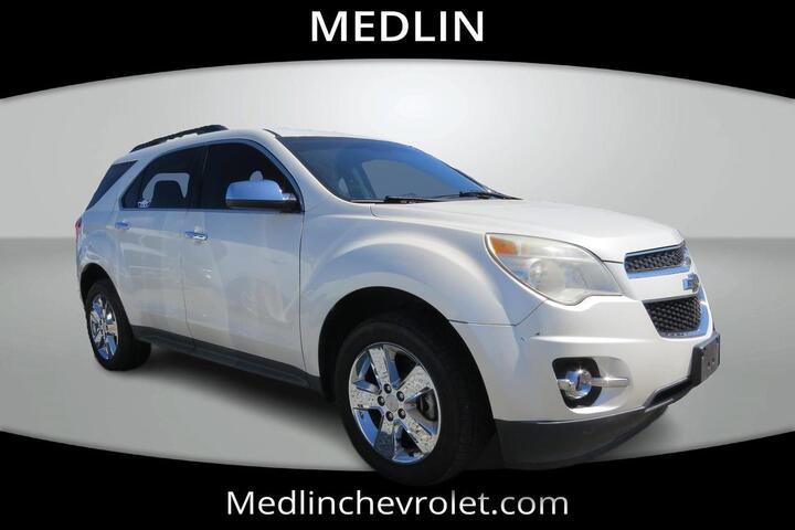 2015 Chevrolet Equinox LT Wilson NC 2015 Chevrolet Equinox LT Wilson NC