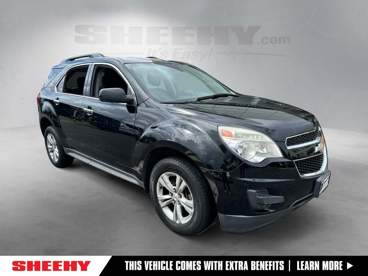 2015 Chevrolet Equinox