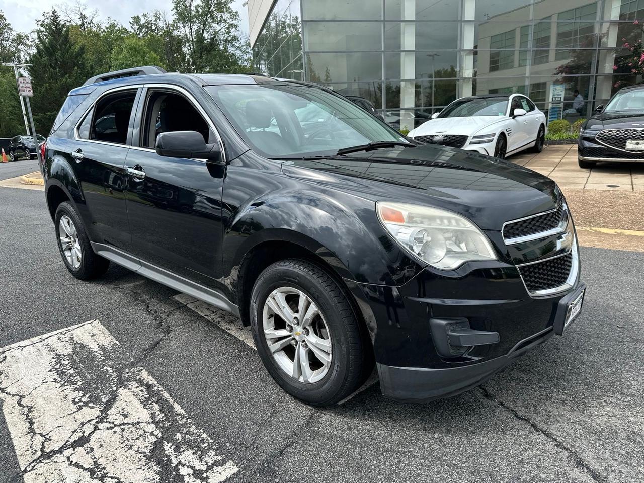 2015 Chevrolet Equinox LT
