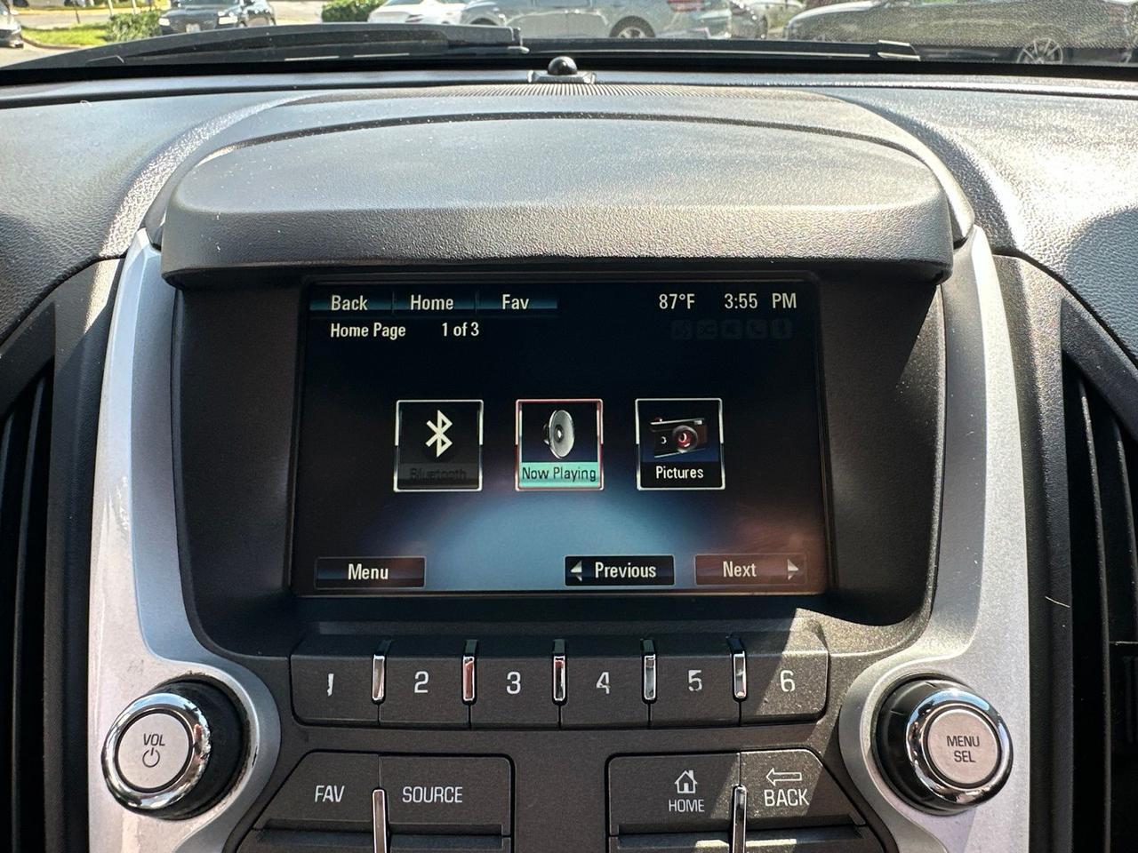 2015 Chevrolet Equinox LT Chantilly VA