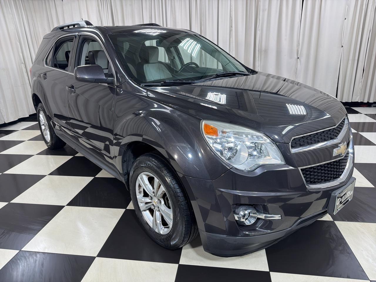 2015 Chevrolet Equinox