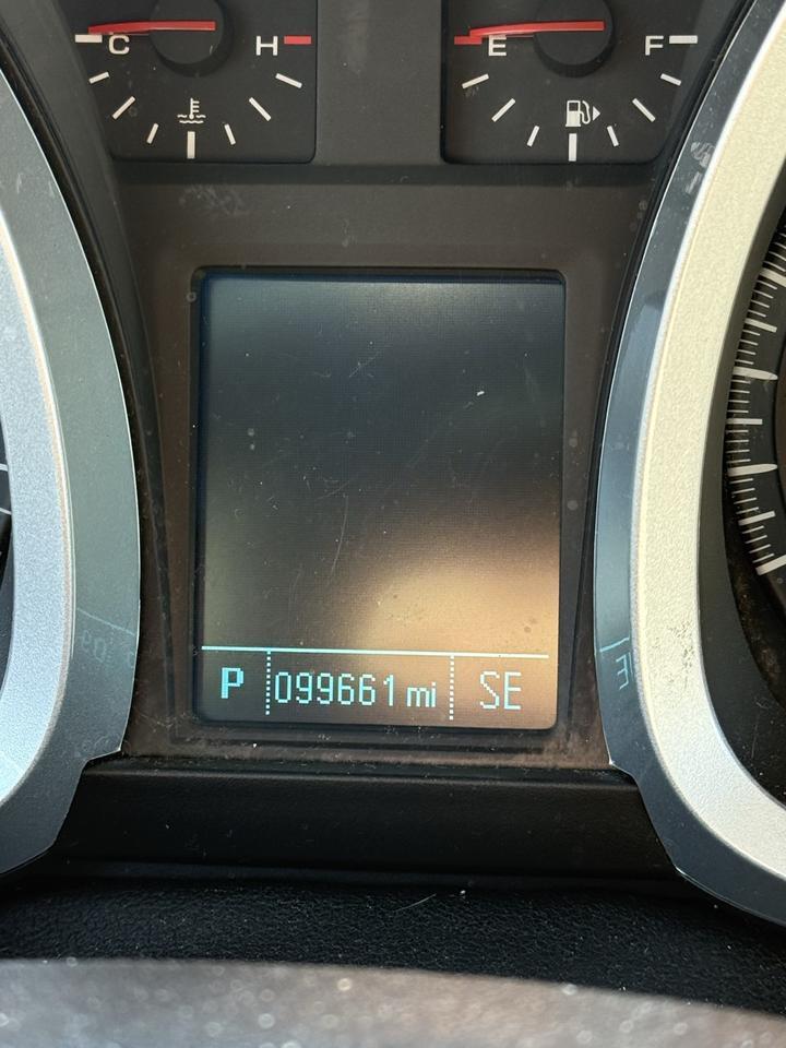 2015 Chevrolet Equinox LT