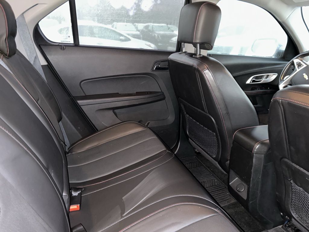 2015 Chevrolet Equinox LTZ Akron OH