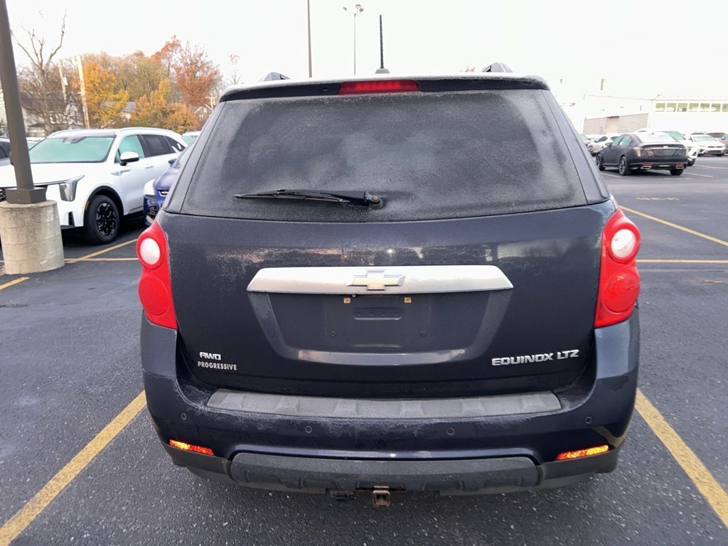 2015 Chevrolet Equinox LTZ Akron OH