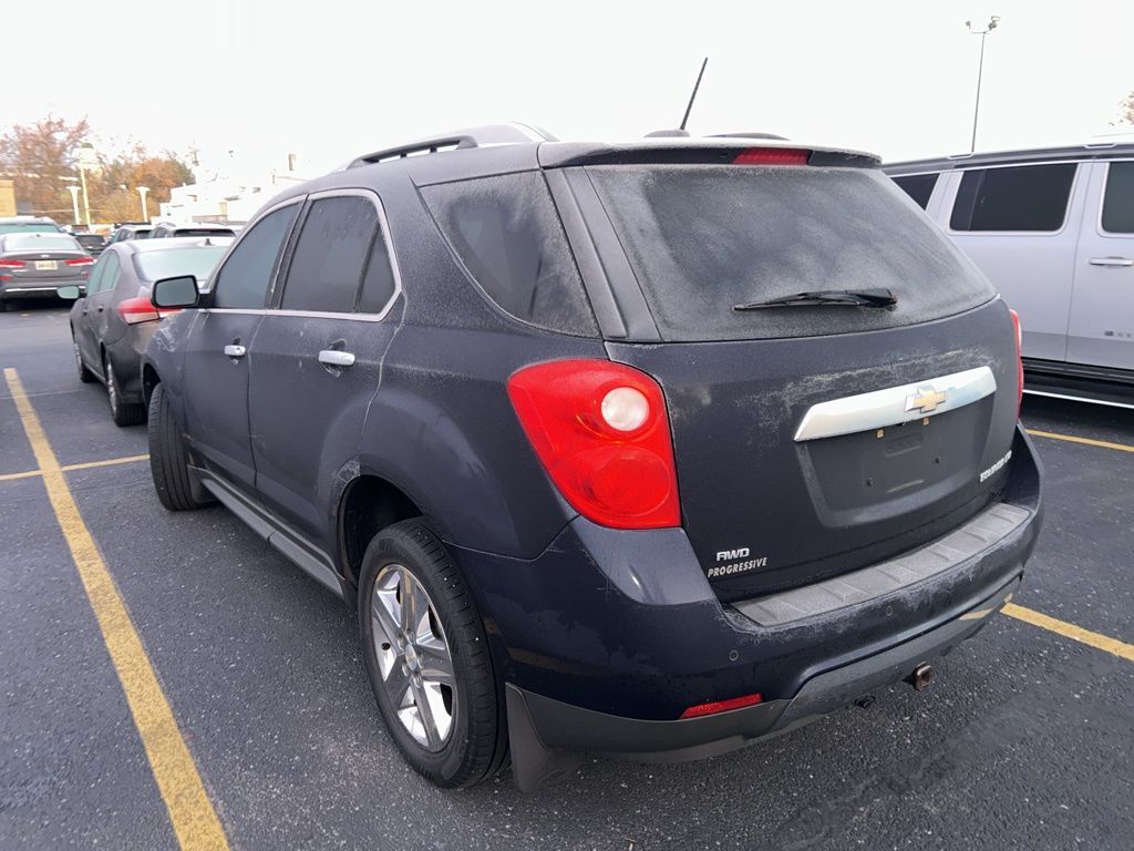 2015 Chevrolet Equinox LTZ Akron OH