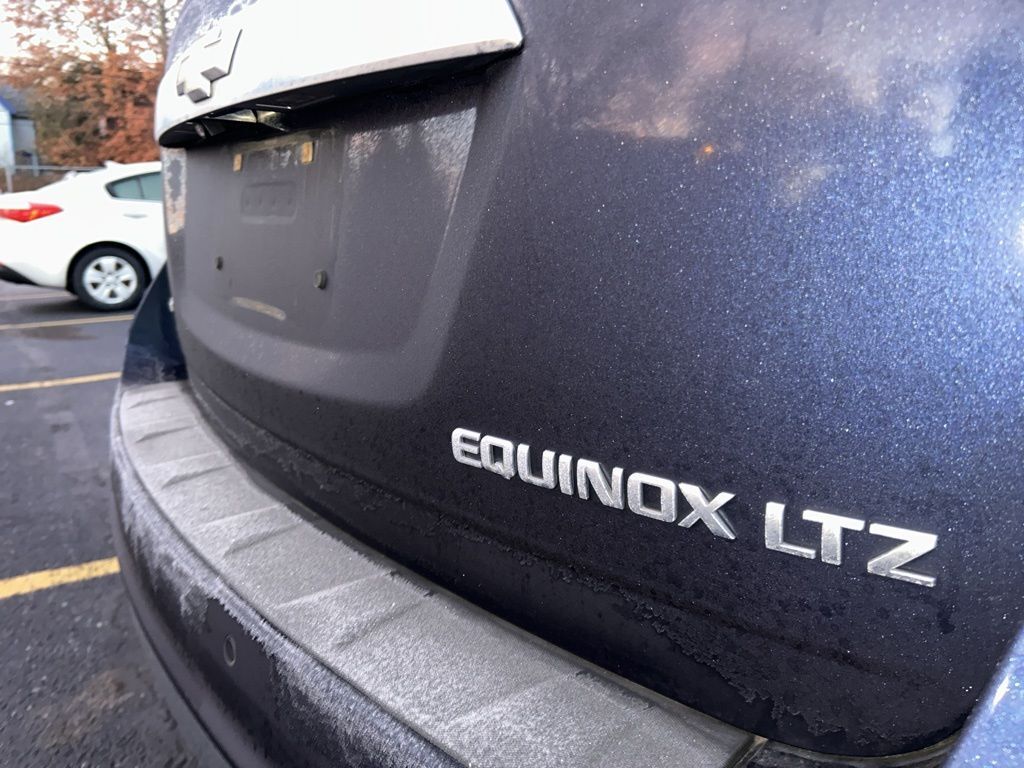 2015 Chevrolet Equinox LTZ Akron OH