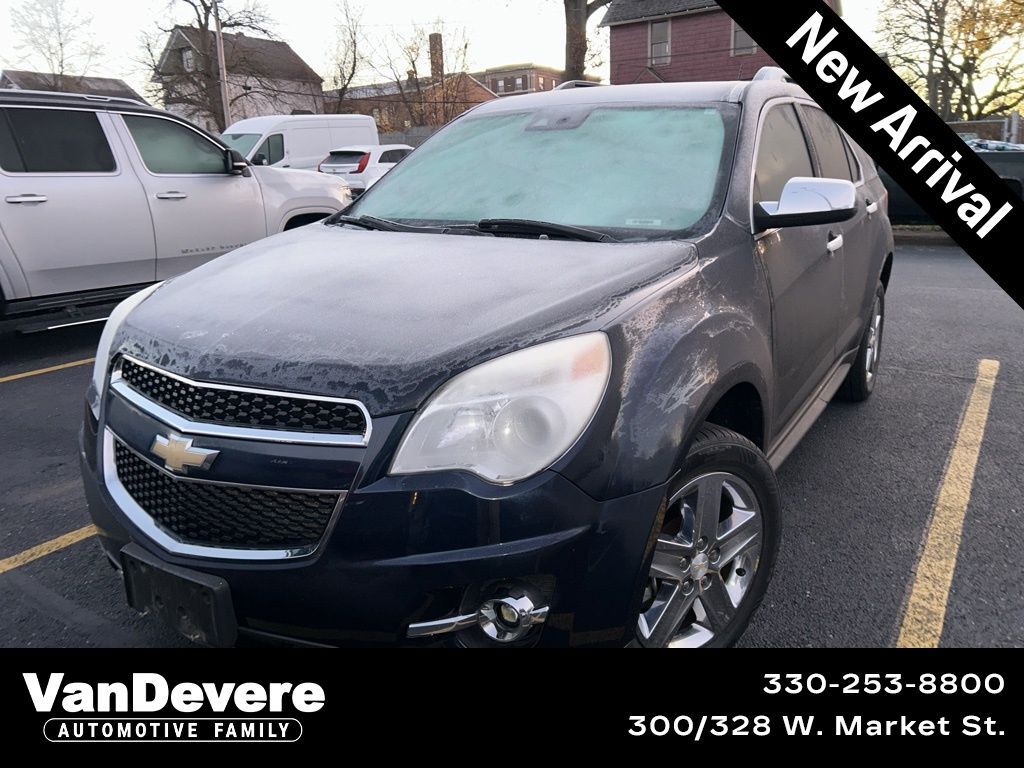 2015 Chevrolet Equinox