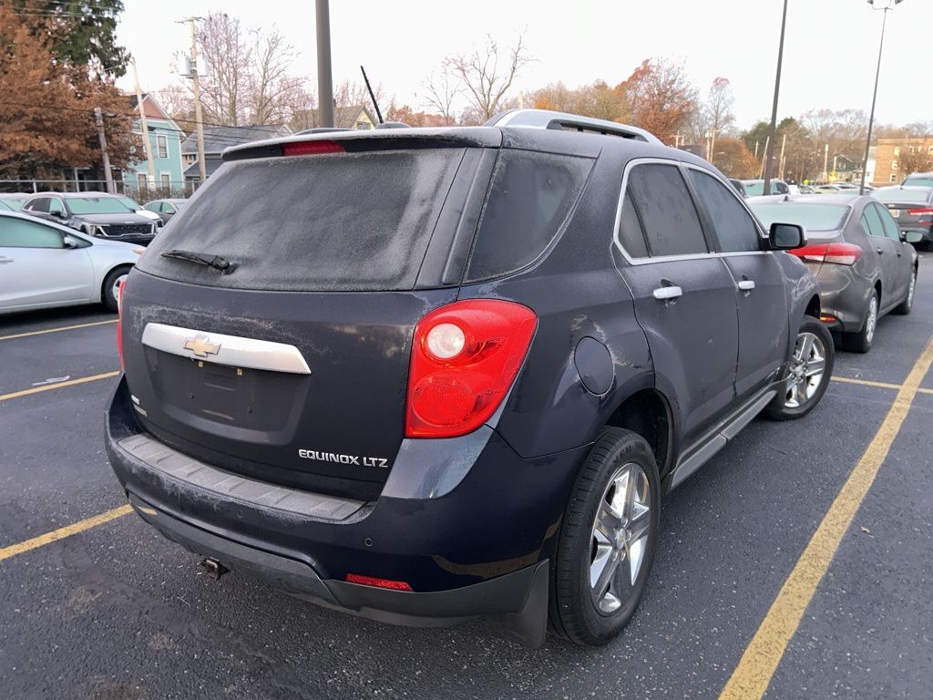 2015 Chevrolet Equinox LTZ Akron OH