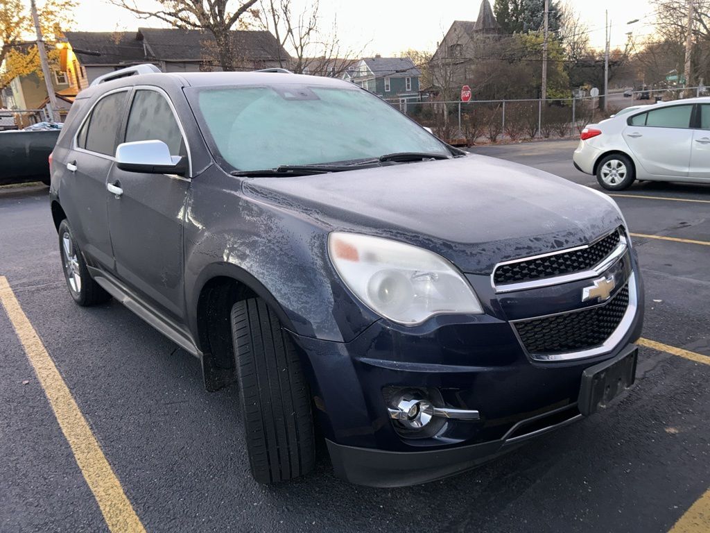 2015 Chevrolet Equinox LTZ Akron OH