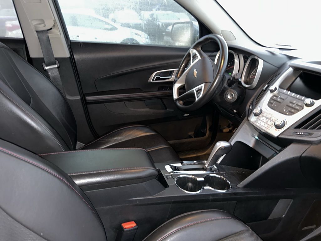 2015 Chevrolet Equinox LTZ Akron OH