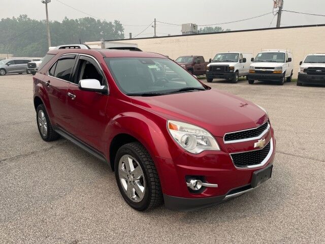 2015 Chevrolet Equinox LTZ Cleveland OH