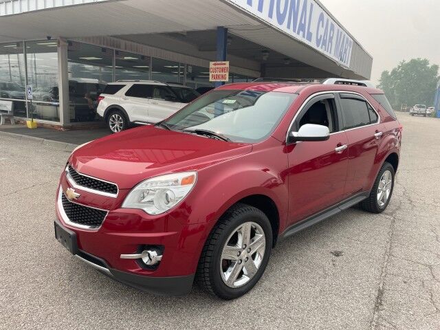 2015 Chevrolet Equinox LTZ