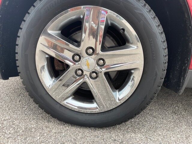 2015 Chevrolet Equinox LTZ Cleveland OH