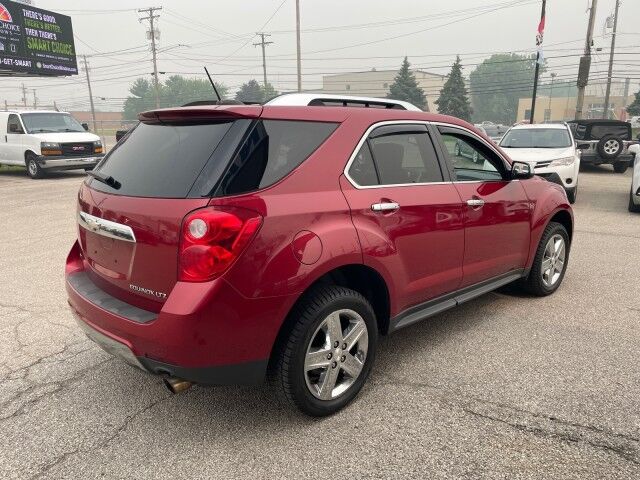 2015 Chevrolet Equinox LTZ Cleveland OH