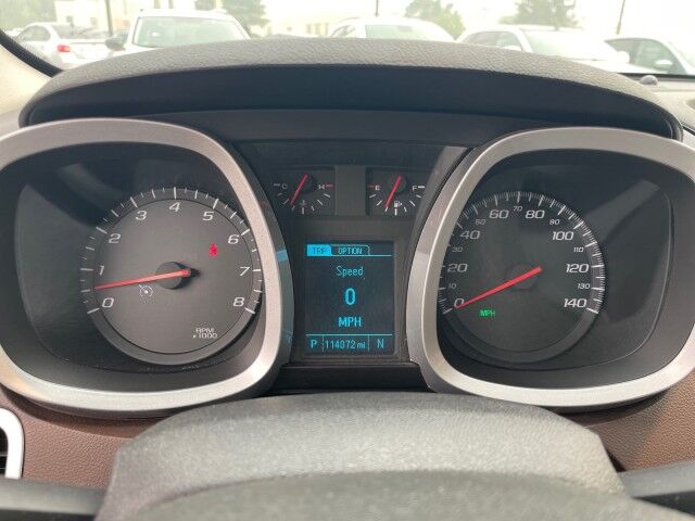 2015 Chevrolet Equinox LTZ Cleveland OH
